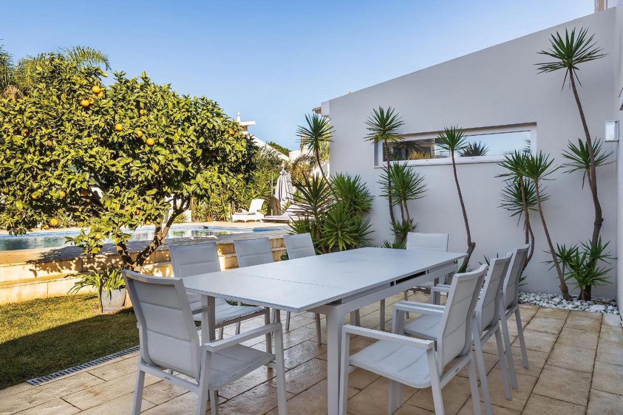 Casa Da Quinta - Private Pool - Faro Villa Eksteriør billede