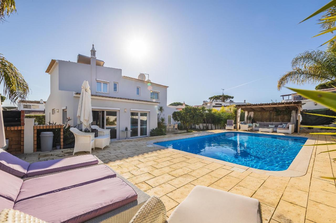 Casa Da Quinta - Private Pool - Faro Villa Eksteriør billede