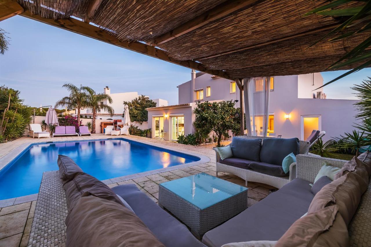 Casa Da Quinta - Private Pool - Faro Villa Eksteriør billede