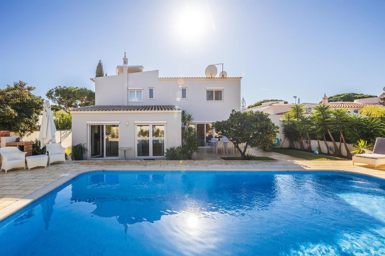 Casa Da Quinta - Private Pool - Faro Villa Eksteriør billede