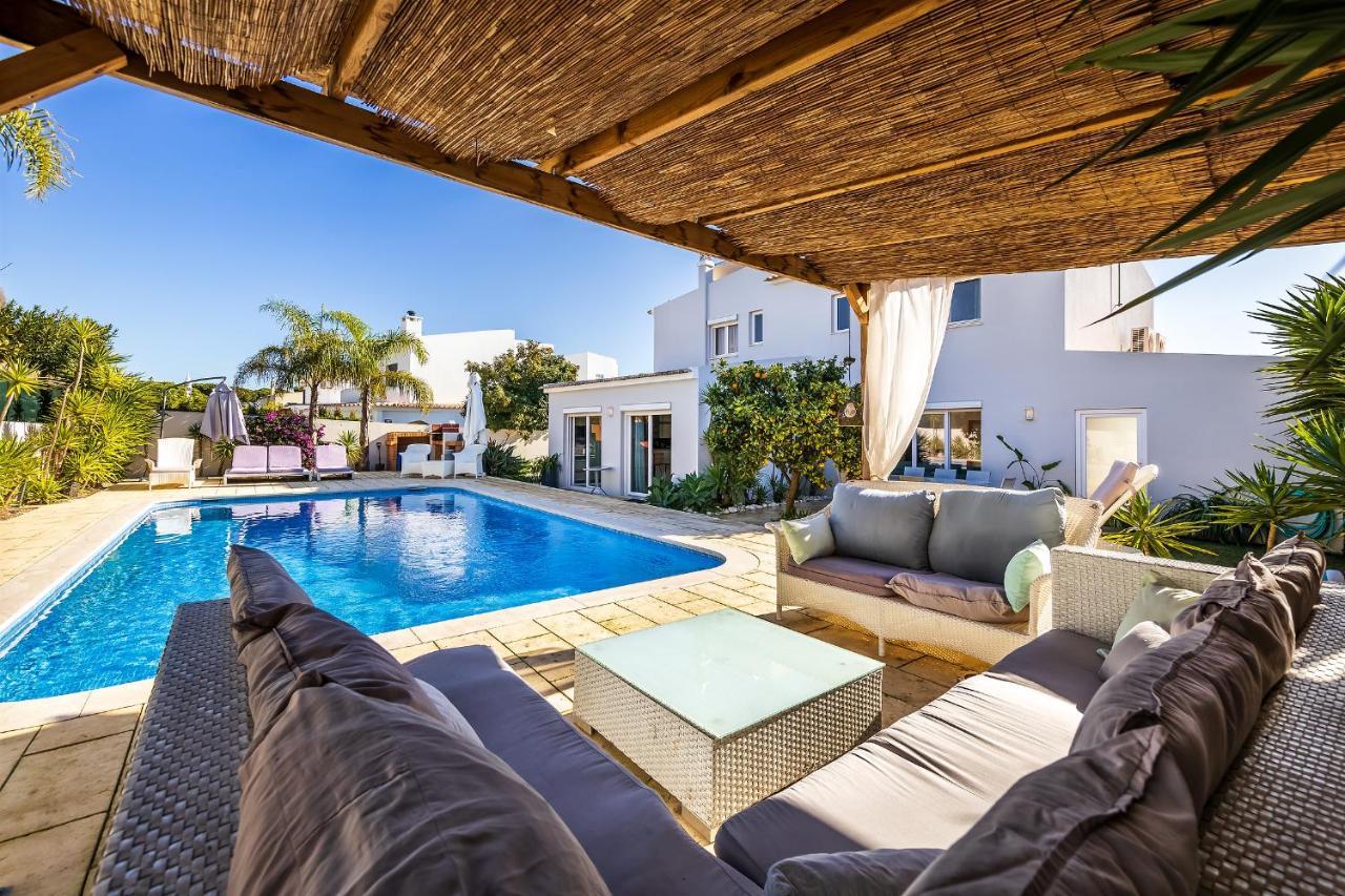 Casa Da Quinta - Private Pool - Faro Villa Eksteriør billede