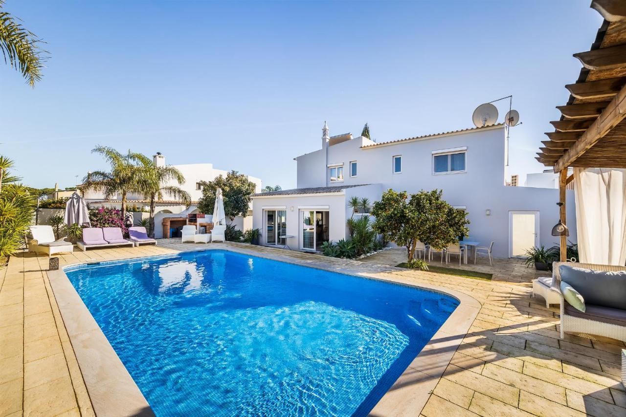 Casa Da Quinta - Private Pool - Faro Villa Eksteriør billede
