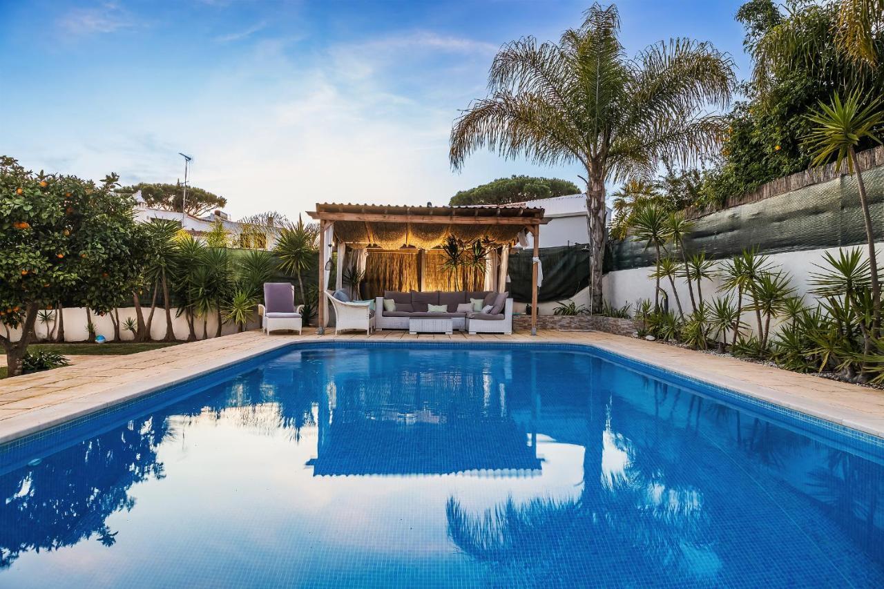Casa Da Quinta - Private Pool - Faro Villa Eksteriør billede