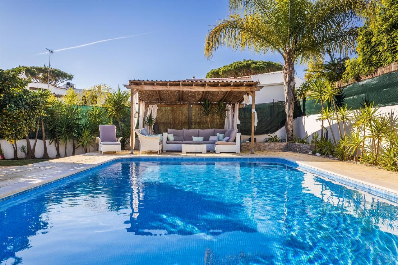 Casa Da Quinta - Private Pool - Faro Villa Eksteriør billede