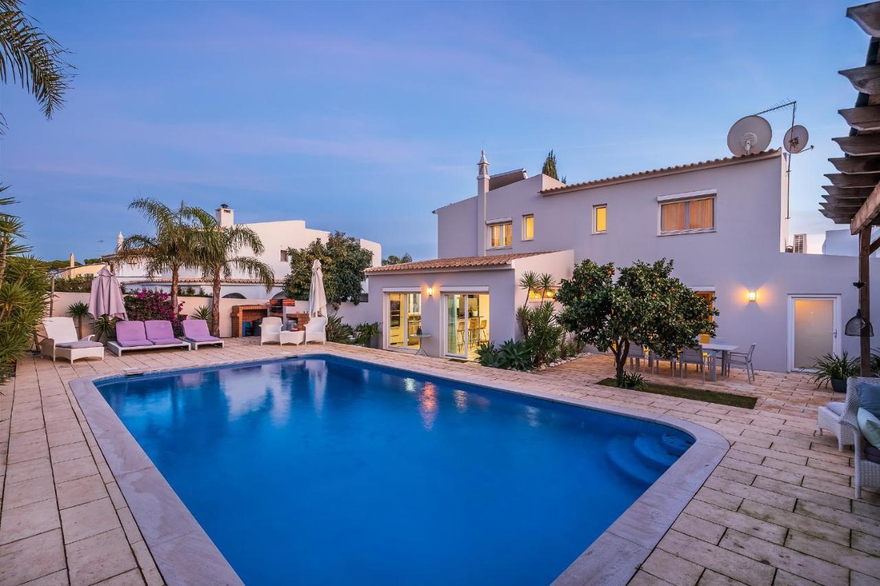 Casa Da Quinta - Private Pool - Faro Villa Eksteriør billede