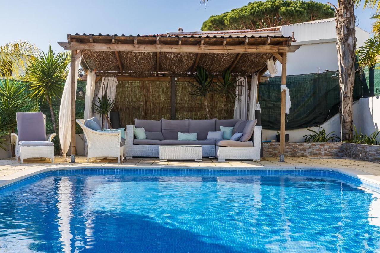 Casa Da Quinta - Private Pool - Faro Villa Eksteriør billede