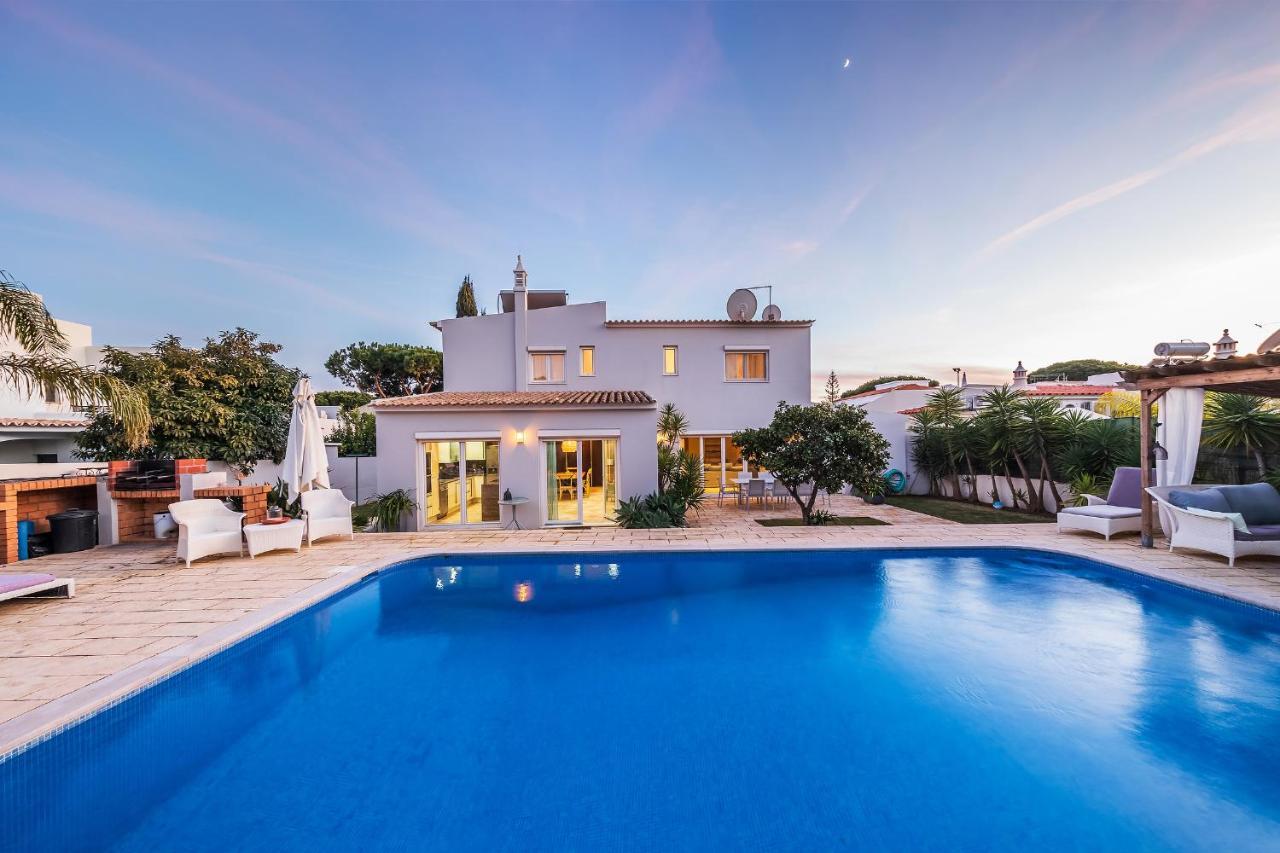 Casa Da Quinta - Private Pool - Faro Villa Eksteriør billede