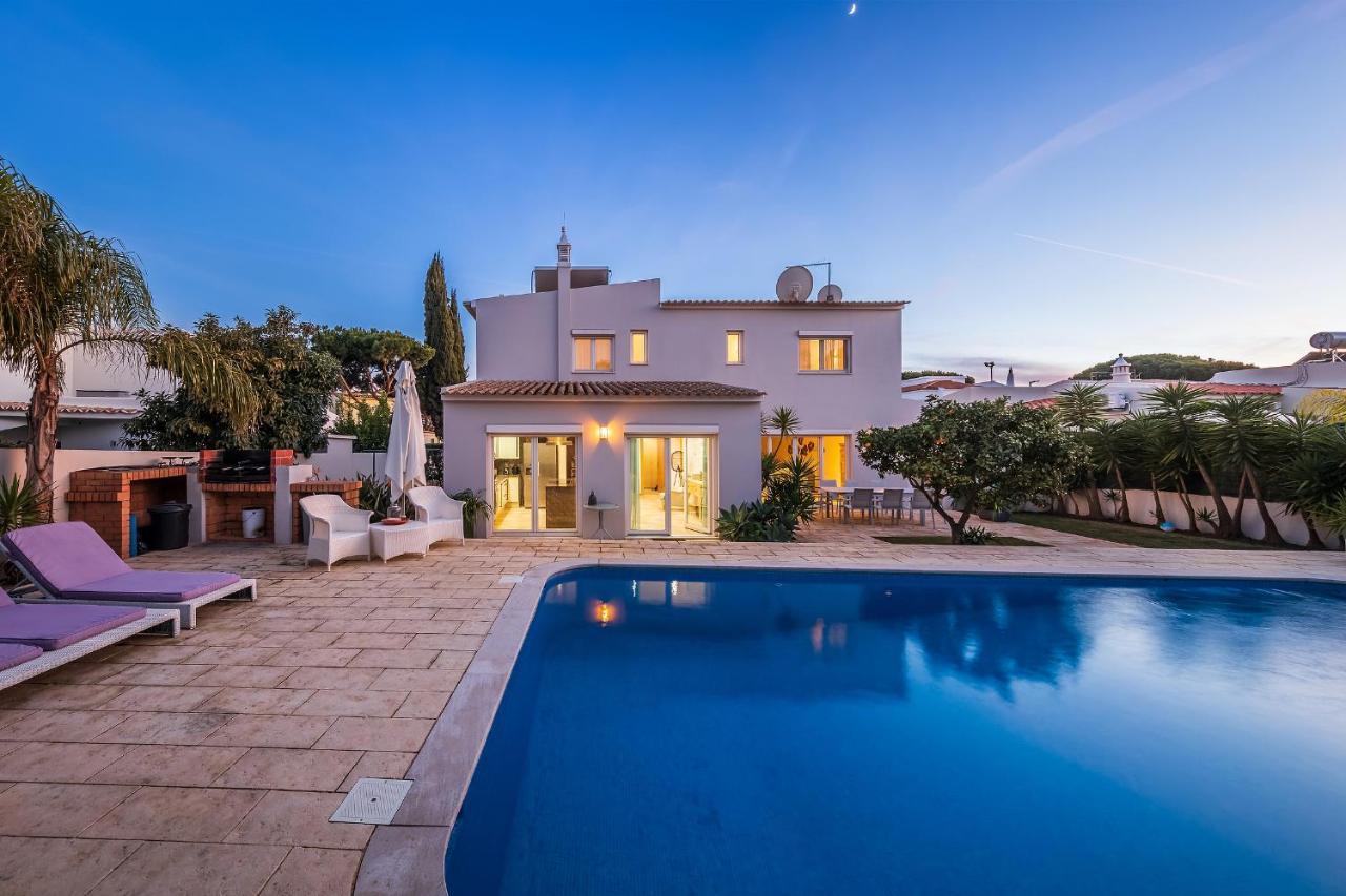 Casa Da Quinta - Private Pool - Faro Villa Eksteriør billede