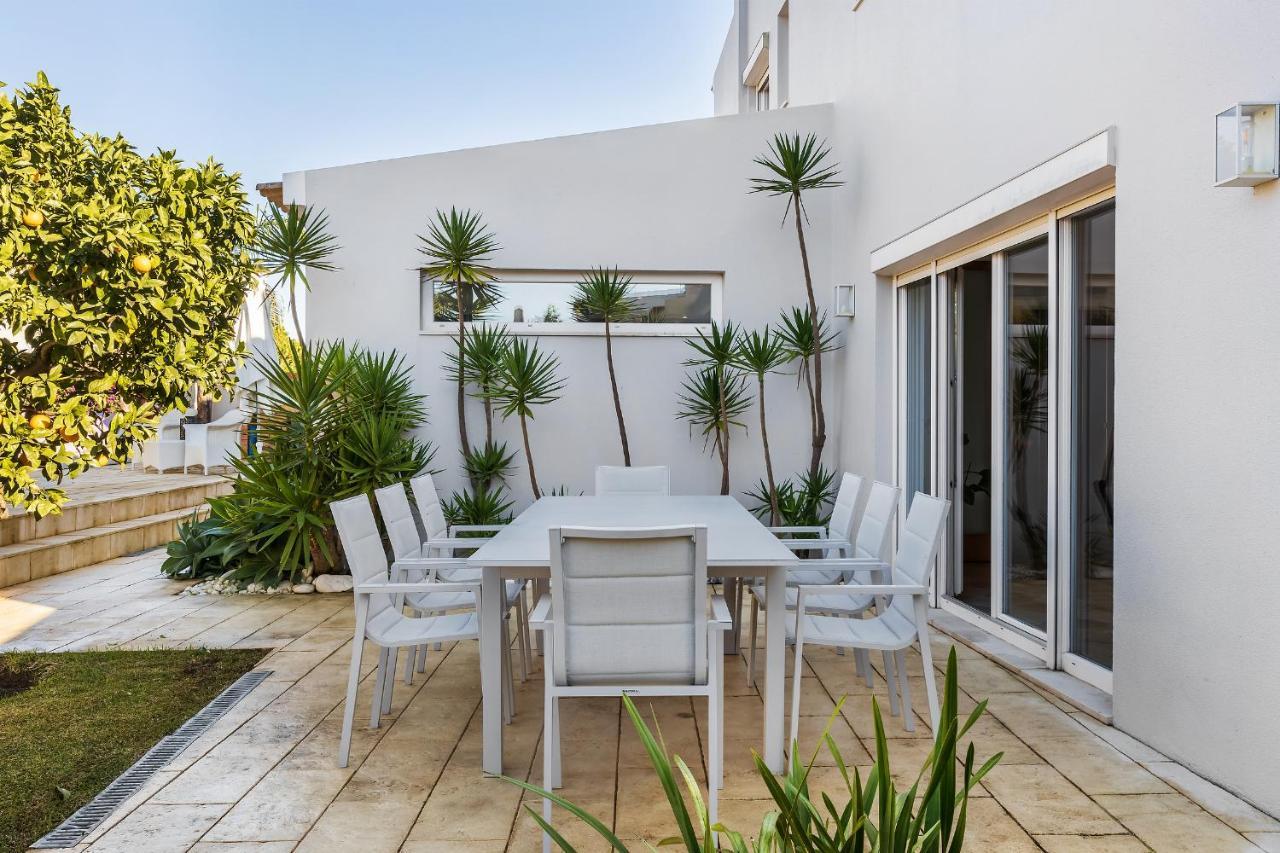 Casa Da Quinta - Private Pool - Faro Villa Eksteriør billede