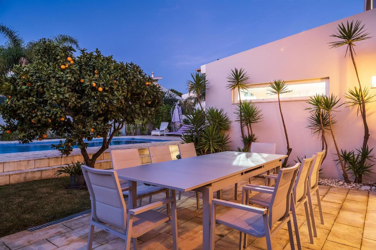 Casa Da Quinta - Private Pool - Faro Villa Eksteriør billede
