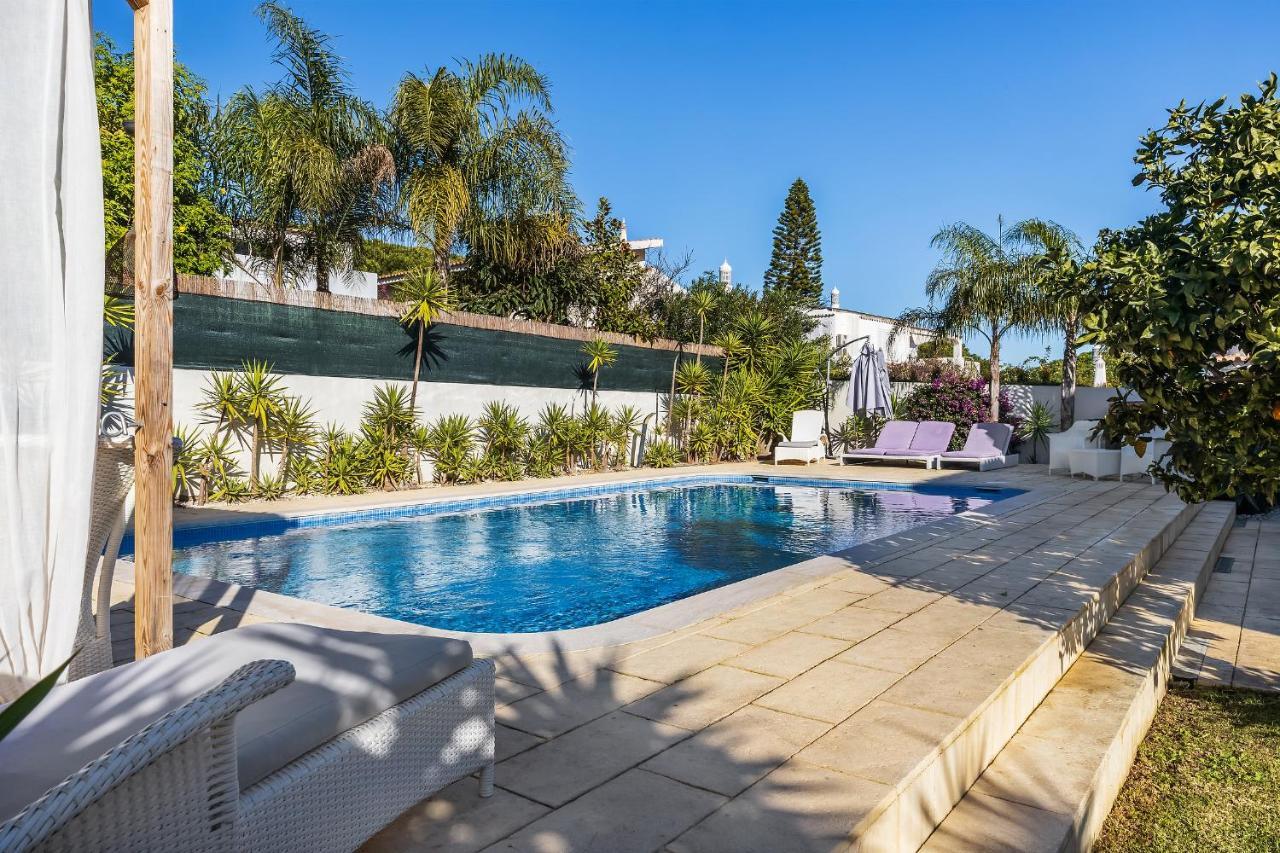 Casa Da Quinta - Private Pool - Faro Villa Eksteriør billede
