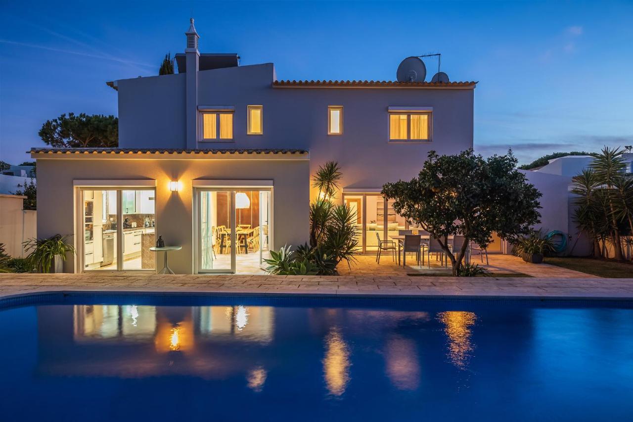 Casa Da Quinta - Private Pool - Faro Villa Eksteriør billede