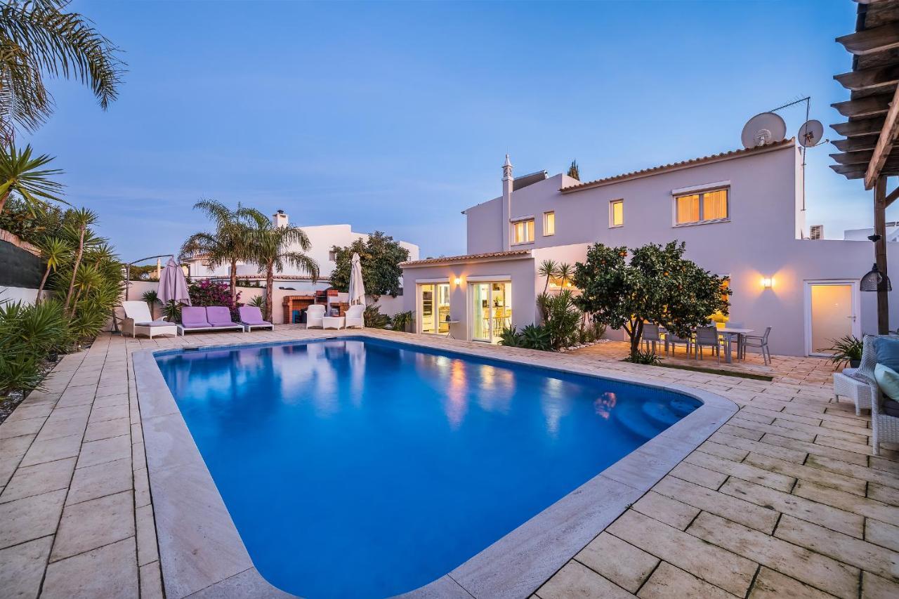 Casa Da Quinta - Private Pool - Faro Villa Eksteriør billede