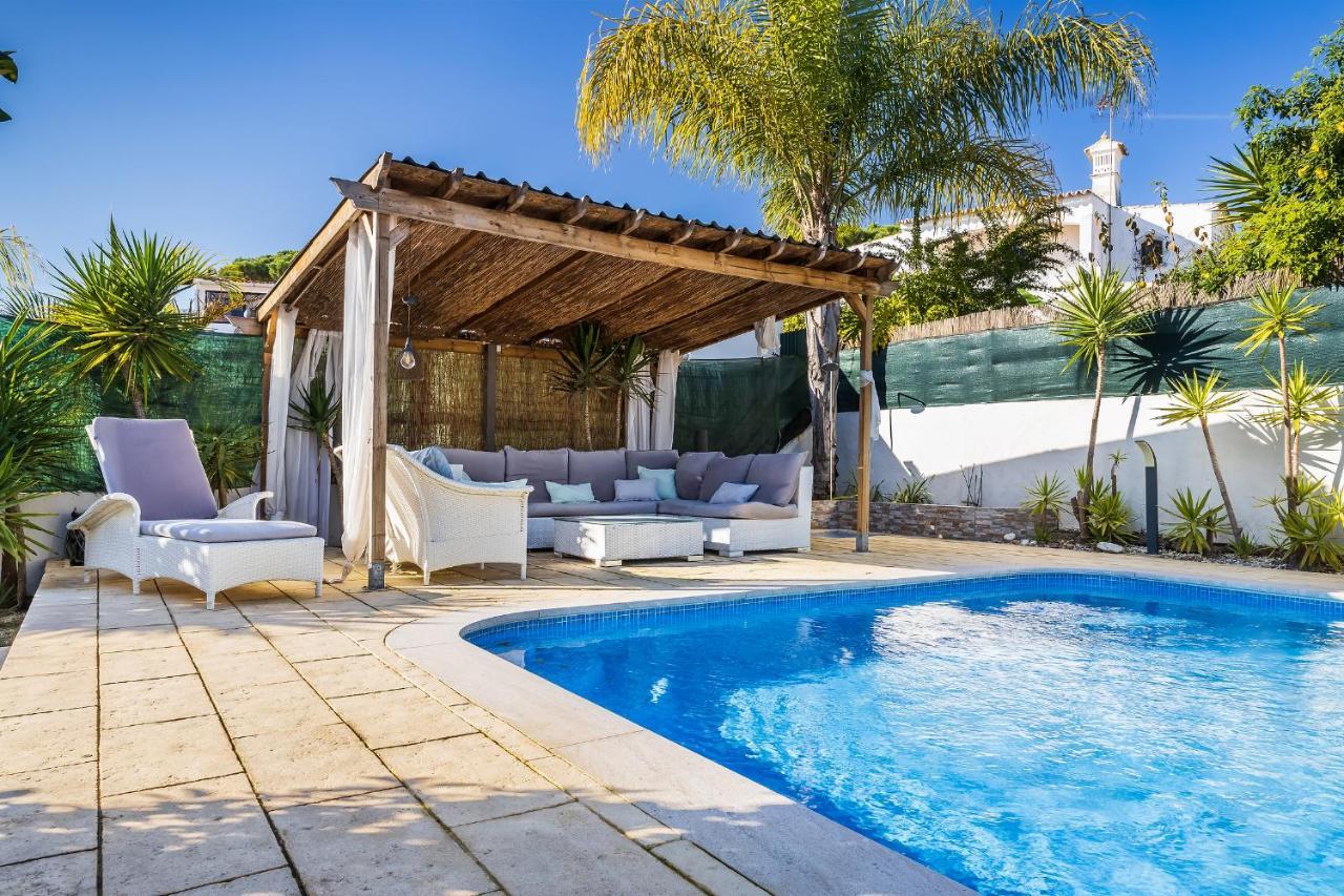 Casa Da Quinta - Private Pool - Faro Villa Eksteriør billede