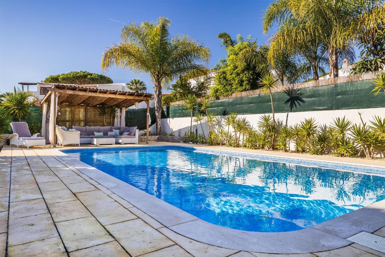 Casa Da Quinta - Private Pool - Faro Villa Eksteriør billede